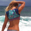 Delphine Crop Top